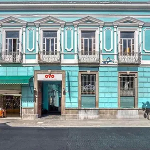** Hotel Oyo Casona Poblana Mexique