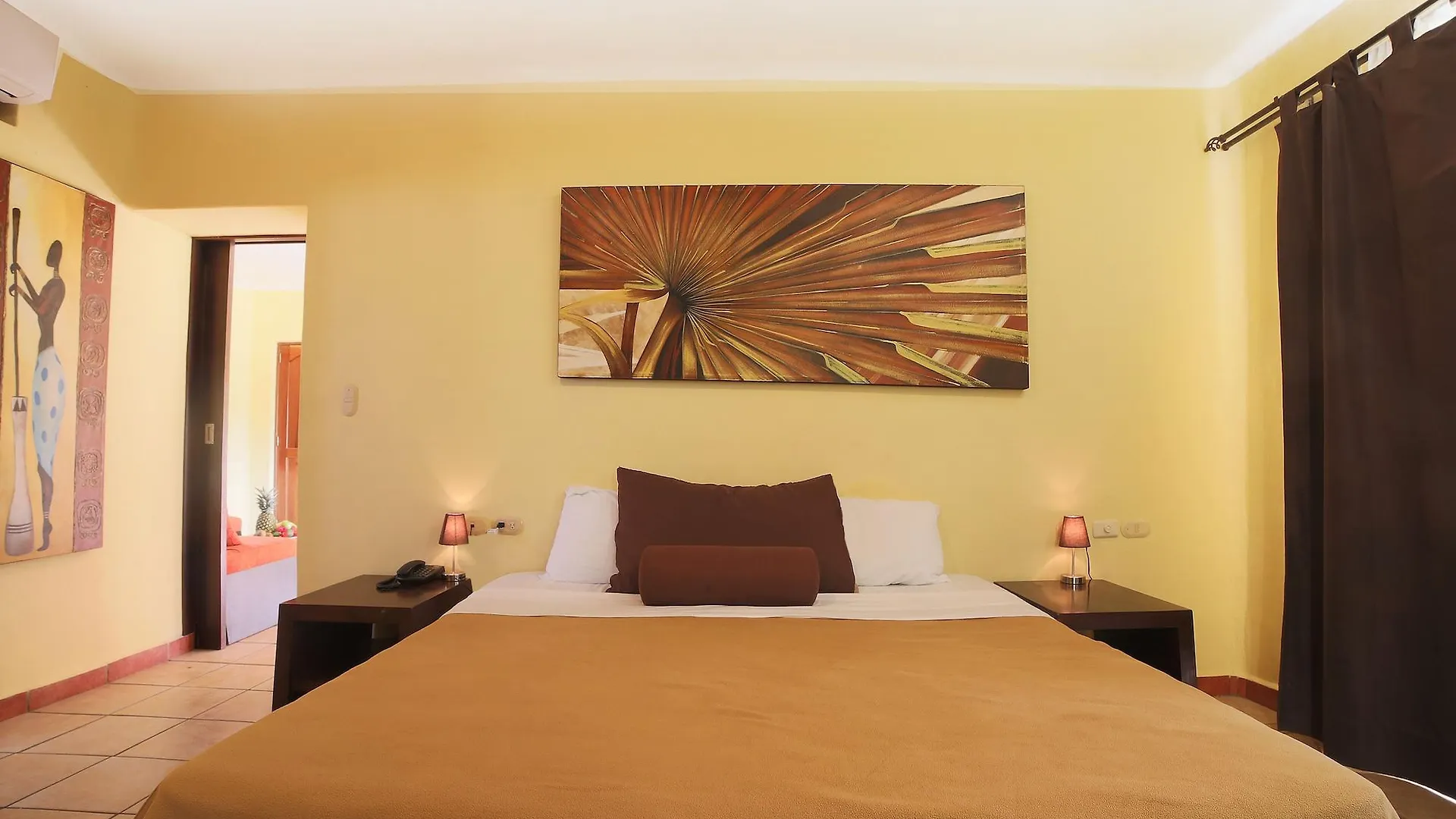 Hotel Riviera Caribe Maya Плая-дель-Кармен