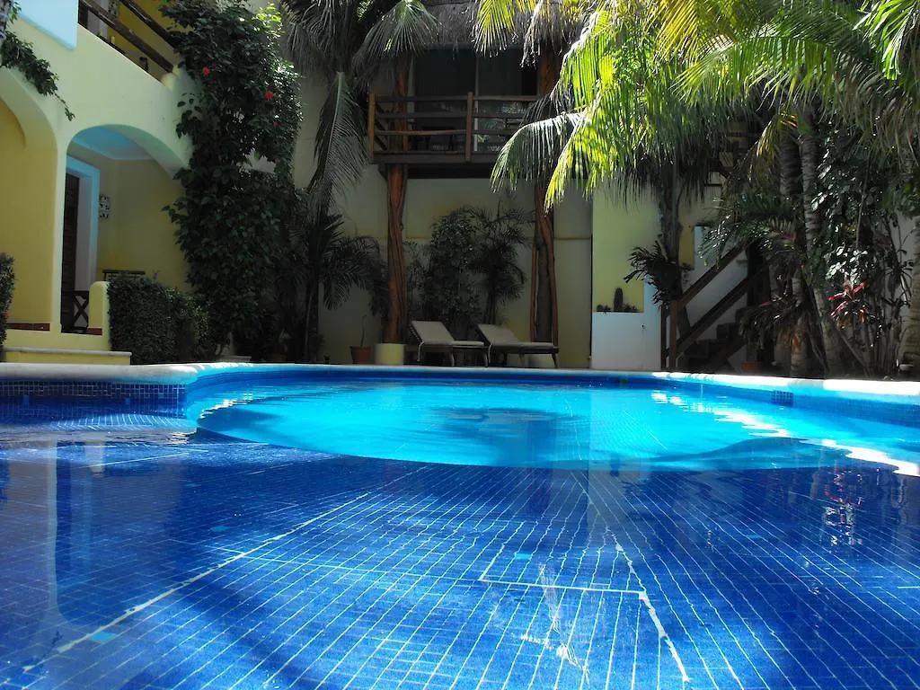 Hotel Riviera Caribe Maya Playa del Carmen 3*,