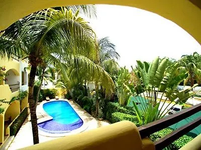 Hotel Riviera Caribe Maya 신데 델 카르멘