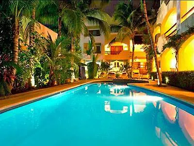 Hotel Riviera Caribe Maya Playa del Carmen 3*,