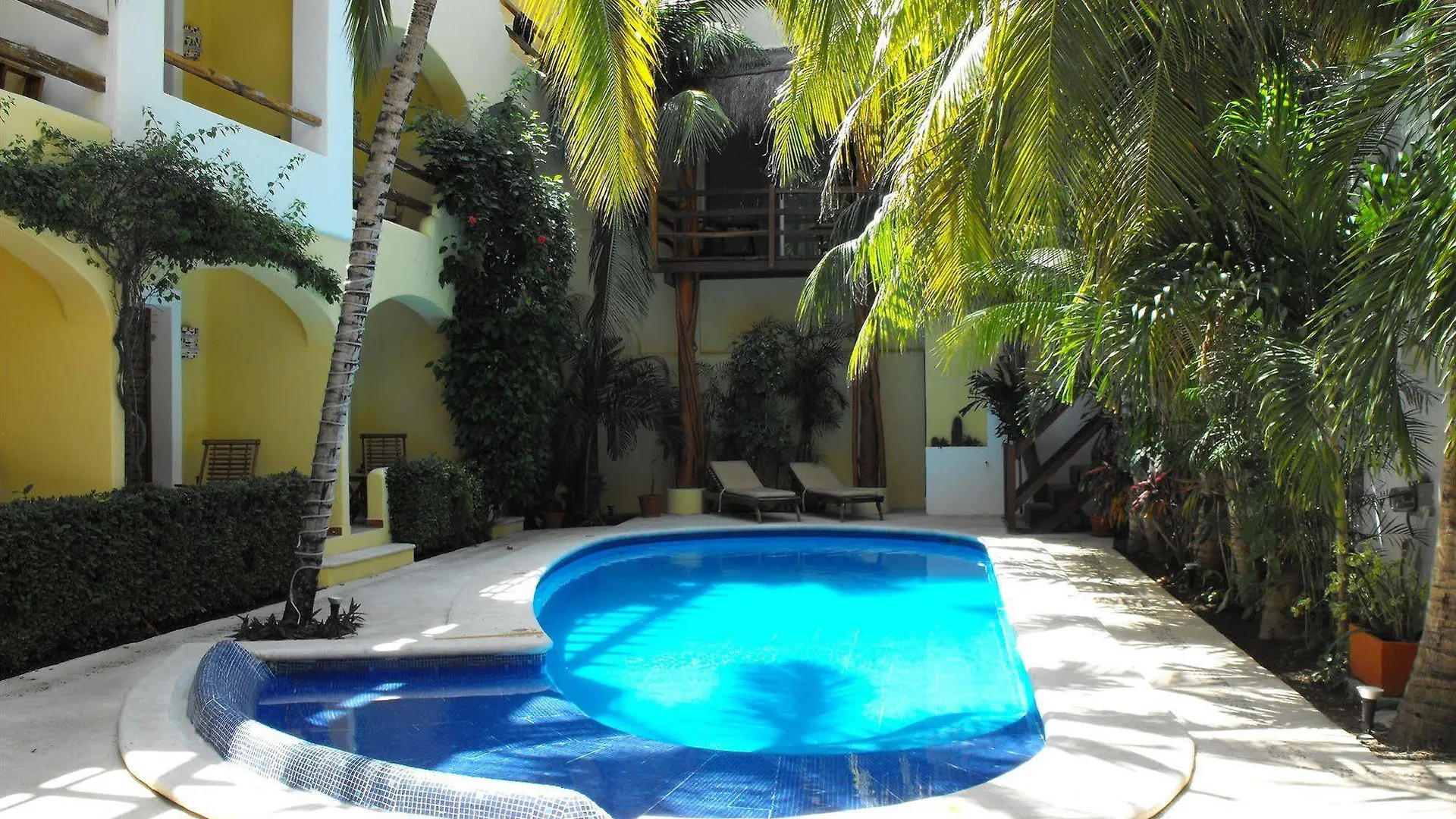 Hotel Riviera Caribe Maya Playa del Carmen México