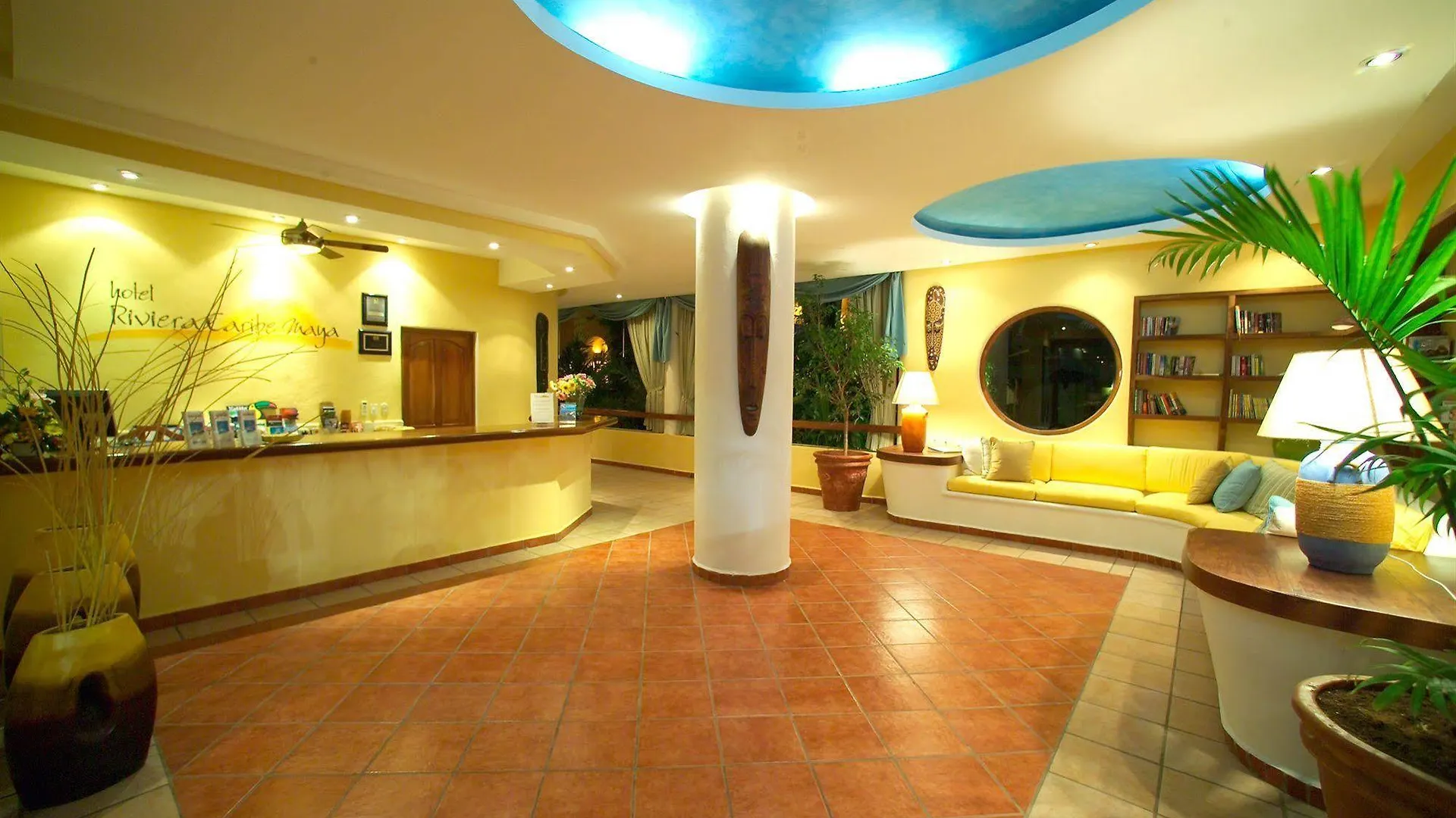 Hotel Riviera Caribe Maya Playa del Carmen 3*,